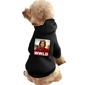 What Would Lucille Bluth Do WWLD Arrested Development Pet Apparel Clothes