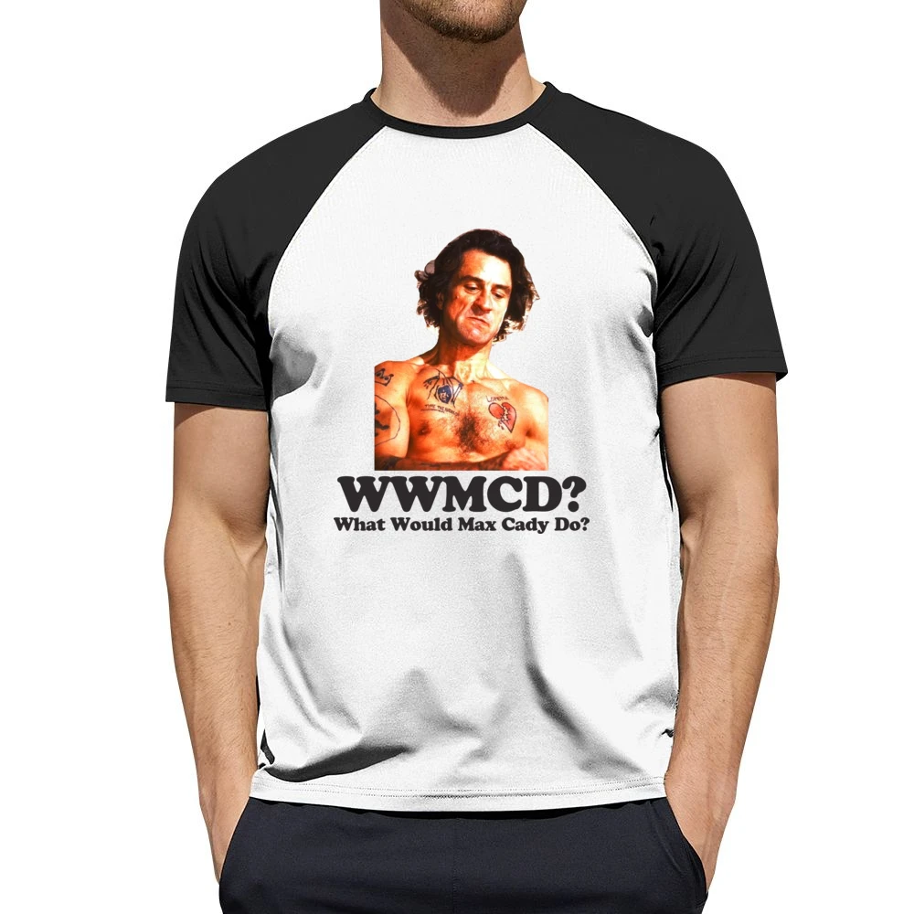 What Would Max Cady Do Men Short Sleeve T-Shirt