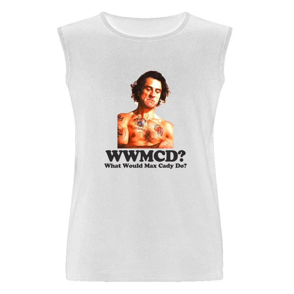 What Would Max Cady Do Men Sleeveless T-Shirt