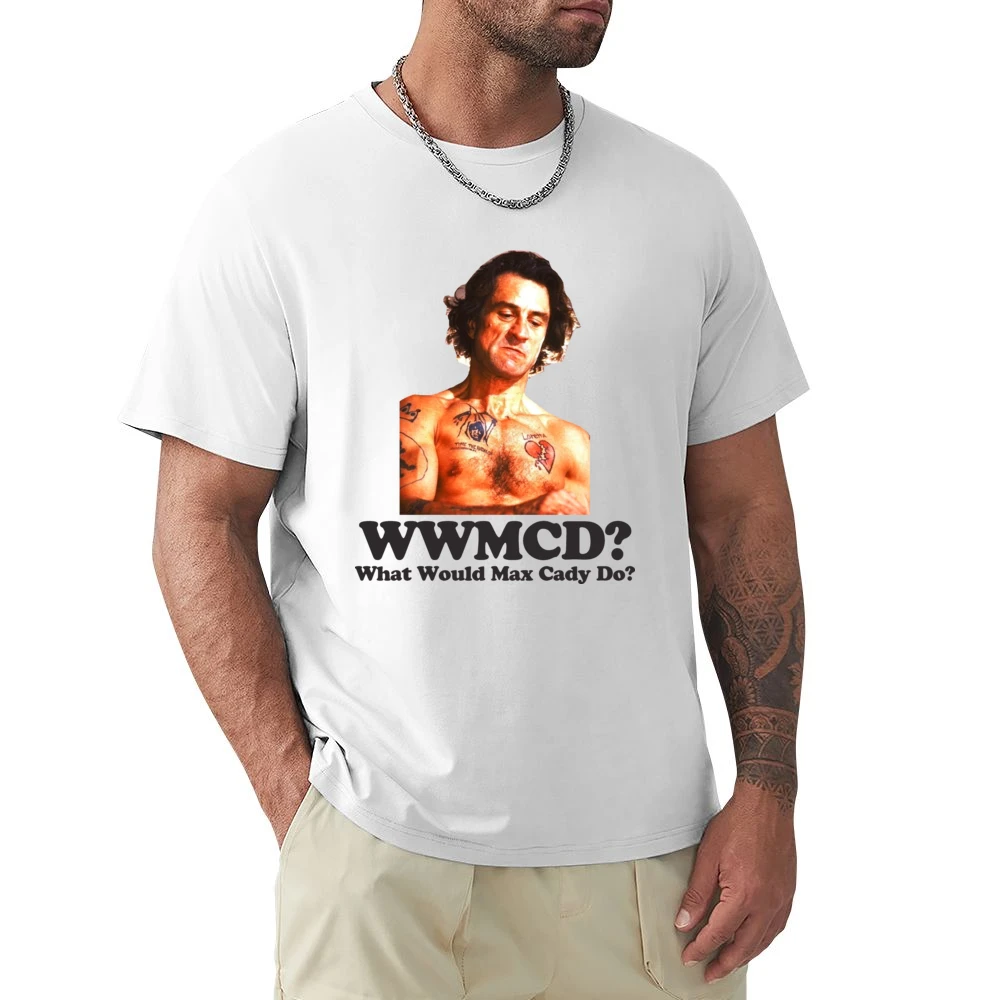 What Would Max Cady Do Premium Men T-shirt