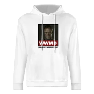 What Would Merle Dixon Do WWMD The Walking Dead European Size Men Hoodie