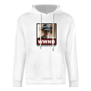 What Would Nelson Van Alden Do WWND Boardwalk Empire European Size Men Hoodie