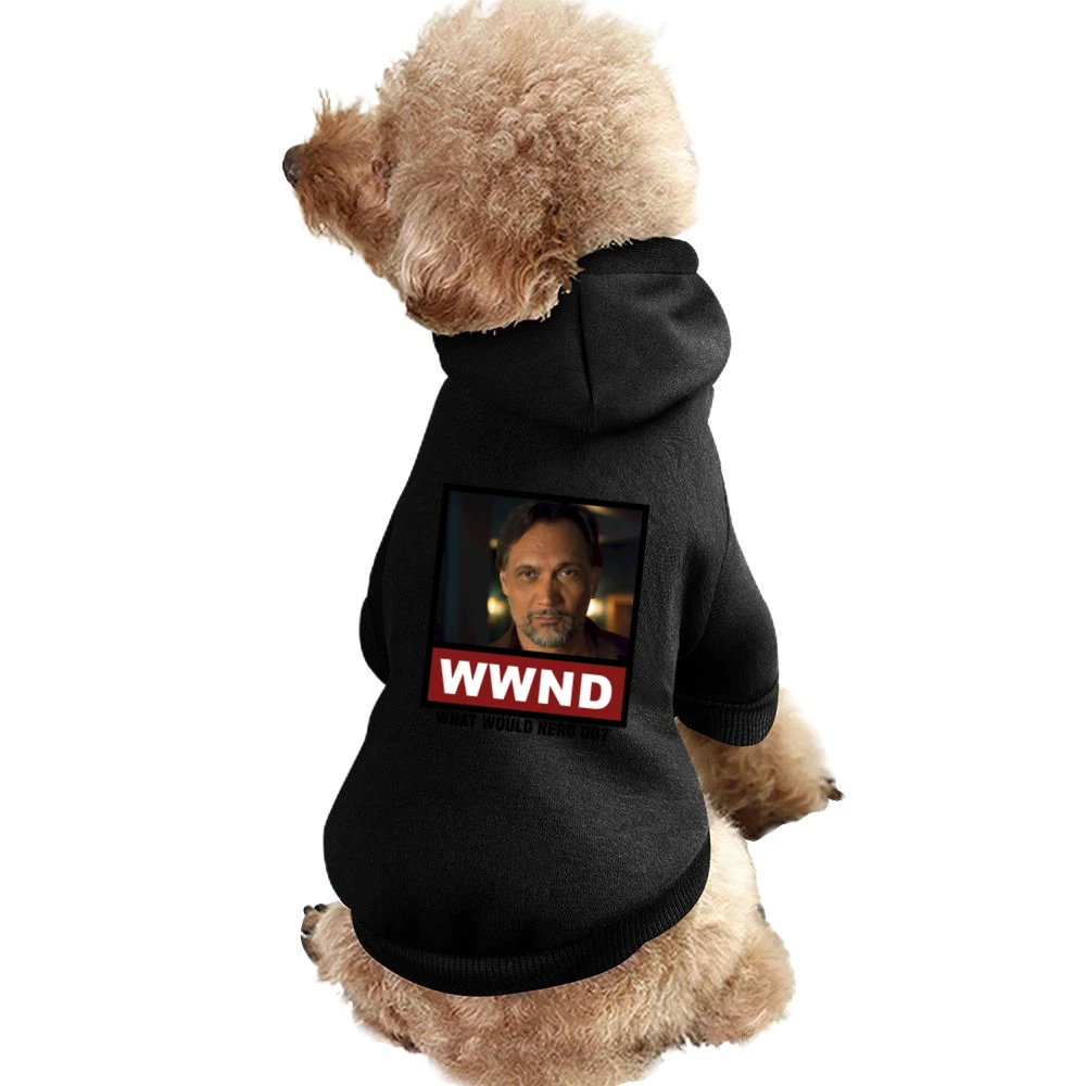 What Would Nero Do WWND Sons of Anarchy Pet Apparel Clothes