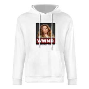 What Would Nicky Nichols Do WWND Orange is the New Black European Size Men Hoodie