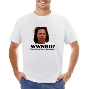 What Would Nurse Ratchet Do Asian Size Men T-Shirt