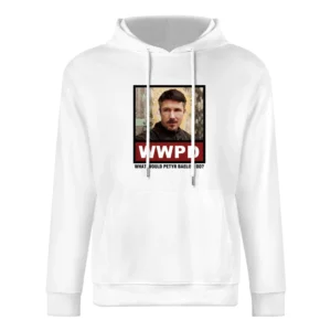 What Would Petyr Baelish Do WWPD Game of Thrones European Size Men Hoodie