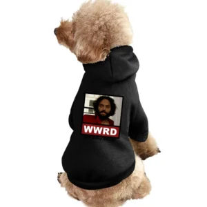 What Would Rafi Do WWRD The League Pet Apparel Clothes