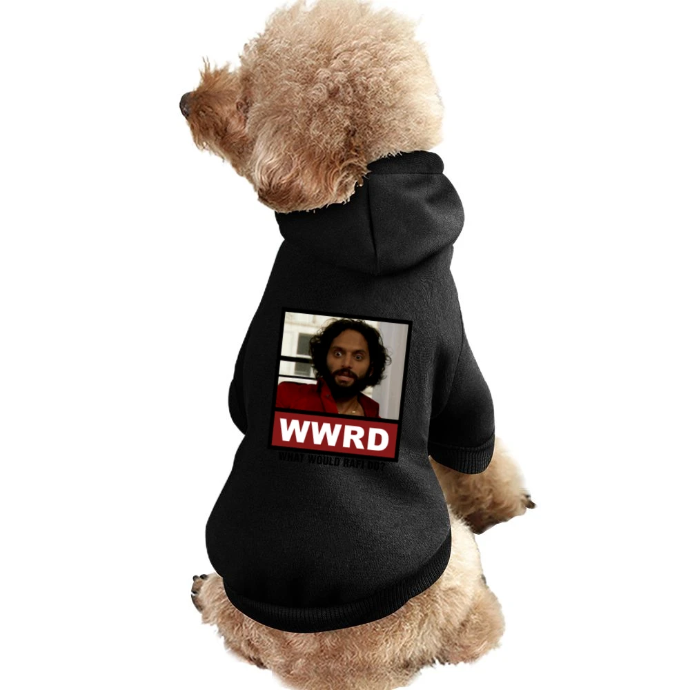 What Would Rafi Do WWRD The League Pet Apparel Clothes