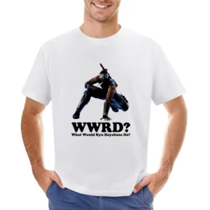 What Would Ryu Hayabusa Do Asian Size Men T-Shirt