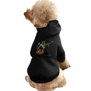 What Would The Nameless One Do Planescape Pet Apparel Clothes