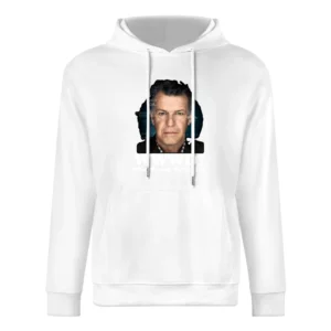 What Would Walter Do Fringe Tv European Size Men Hoodie