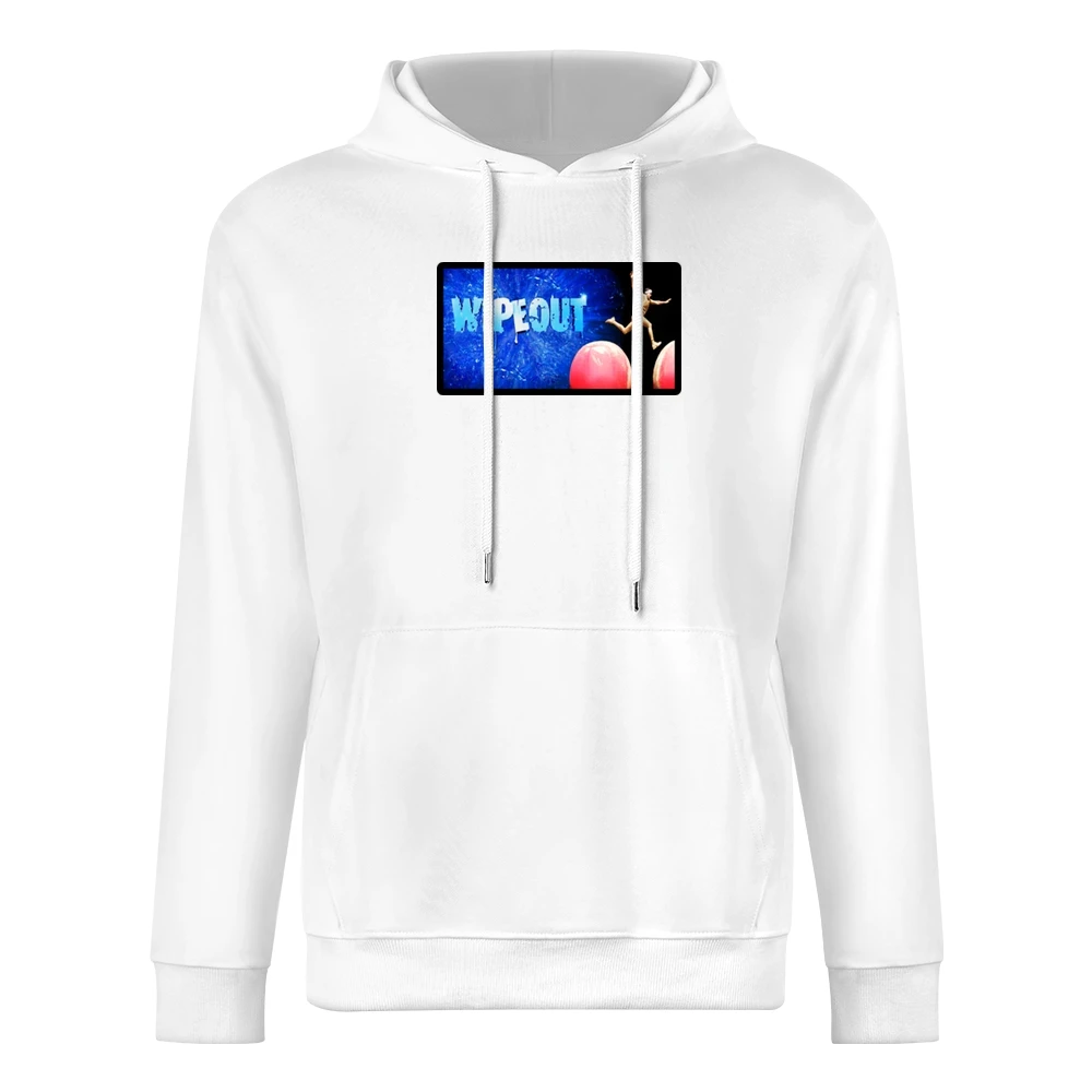 Wipeout TV Show European Size Men Hoodie