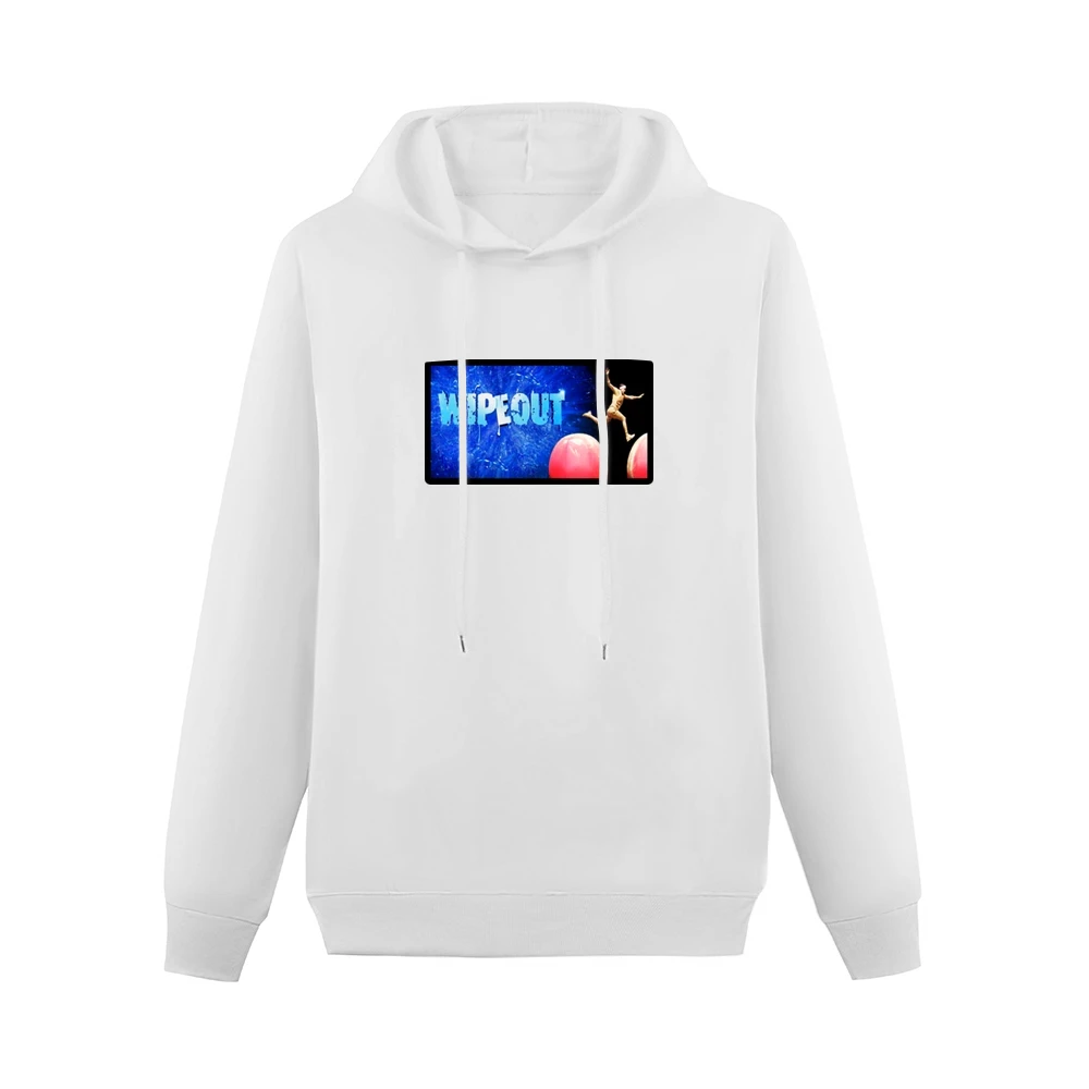 Wipeout TV Show Men Hoodie Without Pocket