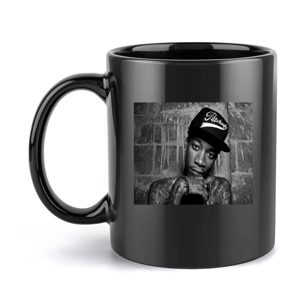 Wiz Khafia tshirt (all Sizes and Styles available) Black Mug