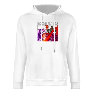 Wizard Of Wor Video Game Retro 80s European Size Men Hoodie