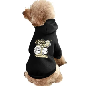 Woman And Man With Beer Helping People Get Lucky For Over 300 Years T Pet Apparel Clothes