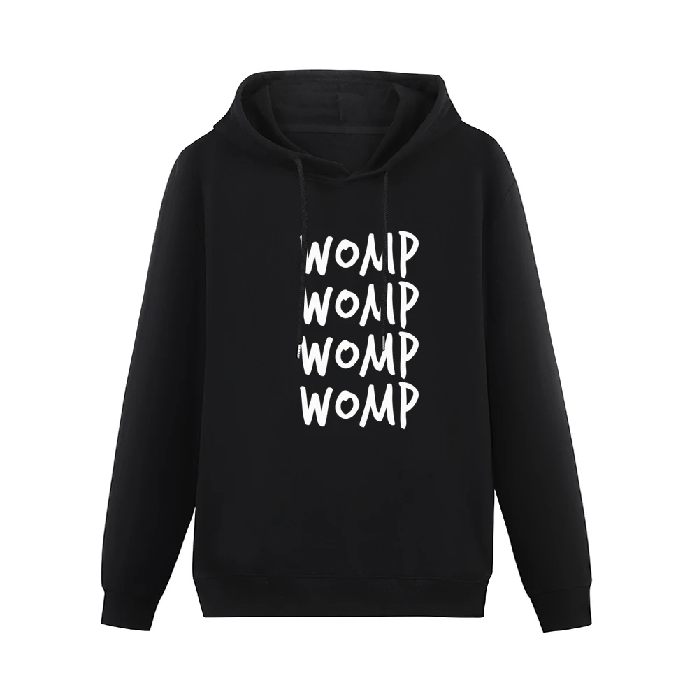 Womp Womp Dubstep Electronic House Music Sound Men Hoodie Without Pocket
