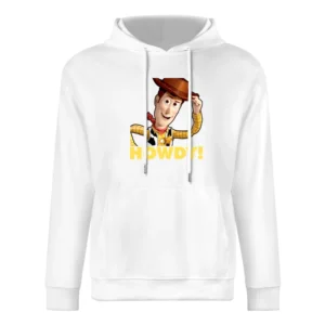 Woody Toy Story Kids European Size Men Hoodie