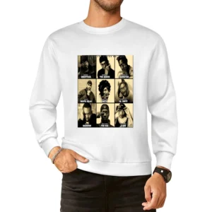 Wu Tang Legacy Tshirt European Size Pullover Sweater