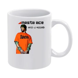 Wwjd Lebron James White Mug