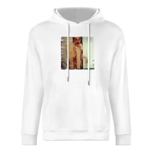 Wynton Marsalis Think Of One Album Cover Distressed Image European Size Men Hoodie