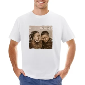 Wynton Marsalis Wynton Marsalis Album Cover Distressed Image Asian Size Men T-Shirt