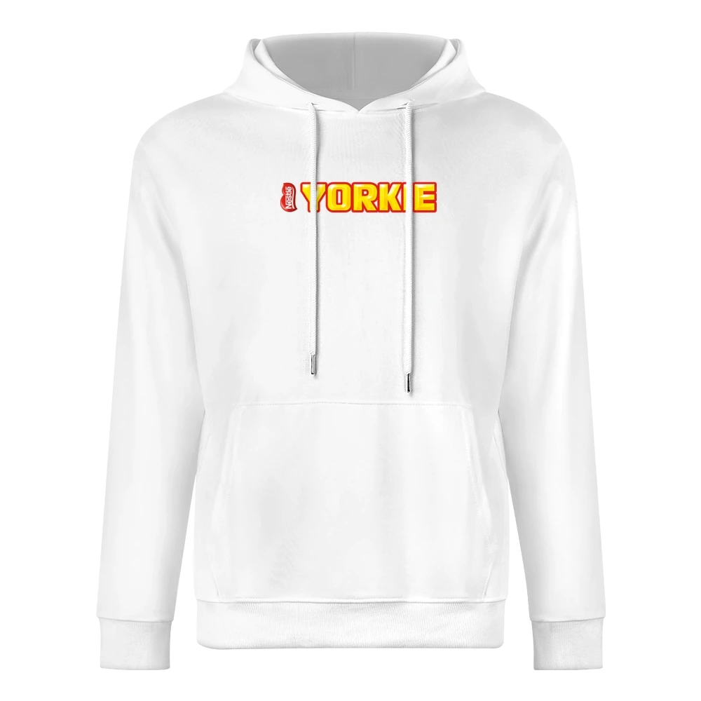 Yorkie Chocolate Bar Candy Logo European Size Men Hoodie