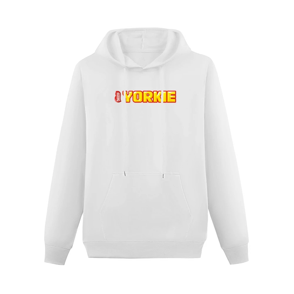 Yorkie Chocolate Bar Candy Logo Men Hoodie With Pocket