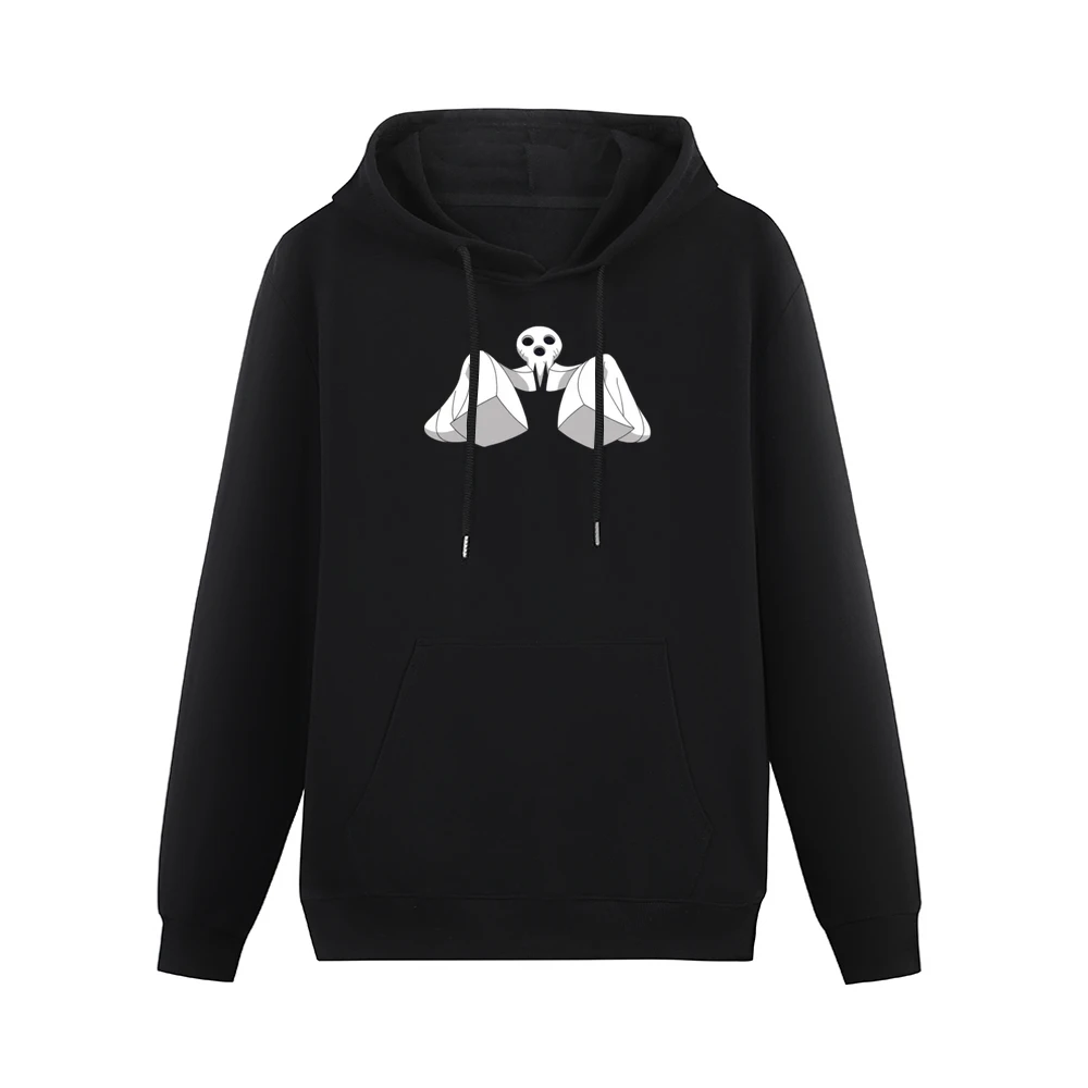 You ! Shinigami sama pointing Soul eater manga Men Hoodie With Pocket