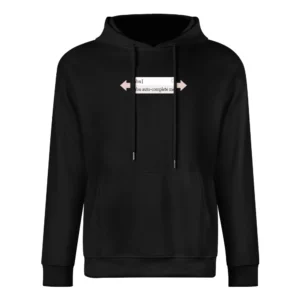 You auto complete me - geek search engine completed funny European Size Men Hoodie