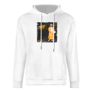 Youssou Ndour Immigres Album Cover Distressed Image European Size Men Hoodie