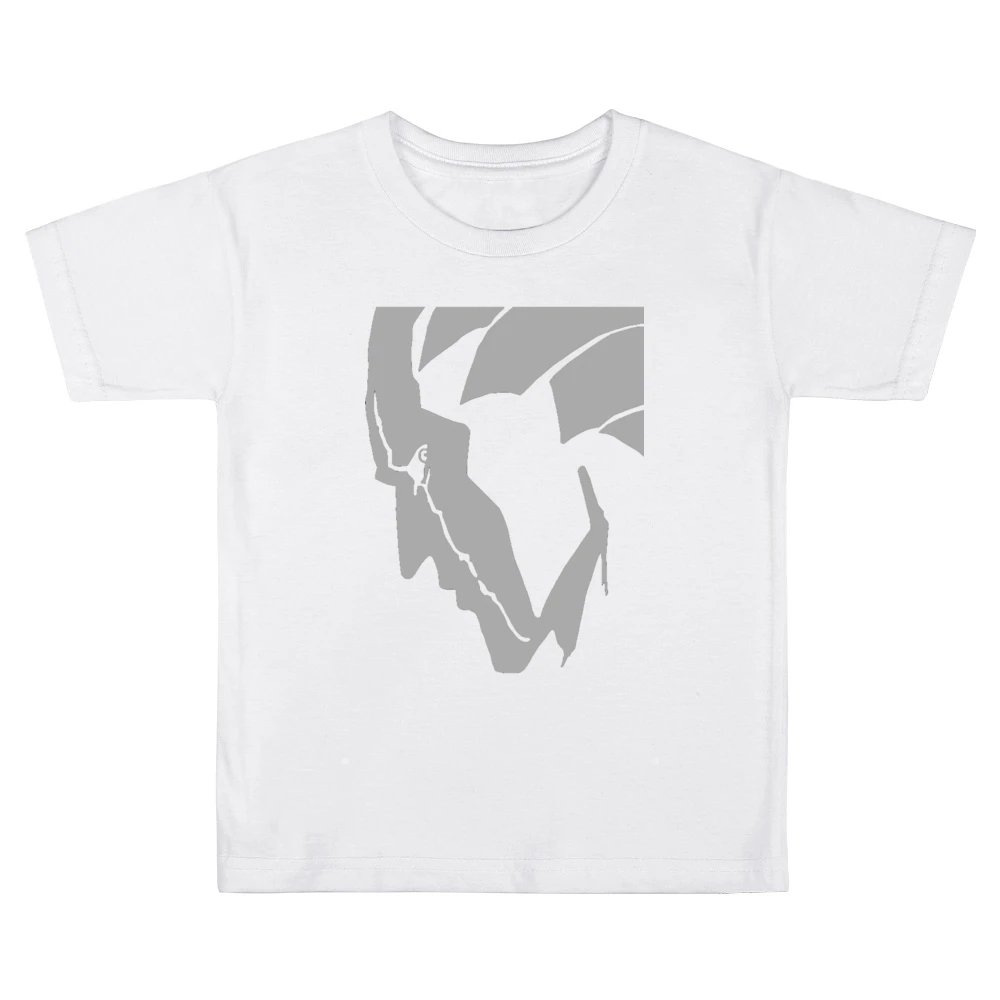 Zaraki kenpachi Gotei 13 captain 11th division soul society shinigami Kids Boys Girls T-Shirt