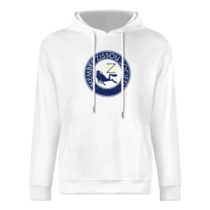 Zissou Society Member Life Aquatics Wes Anderson Comedy Movie Fan Vint European Size Men Hoodie