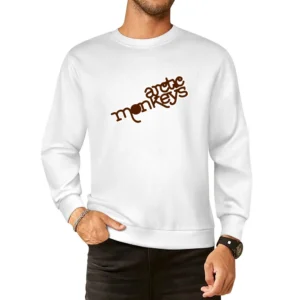 arctic monkeys british indie rock band European Size Pullover Sweater