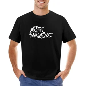 artic monkeys a02 Asian Size Men T-Shirt