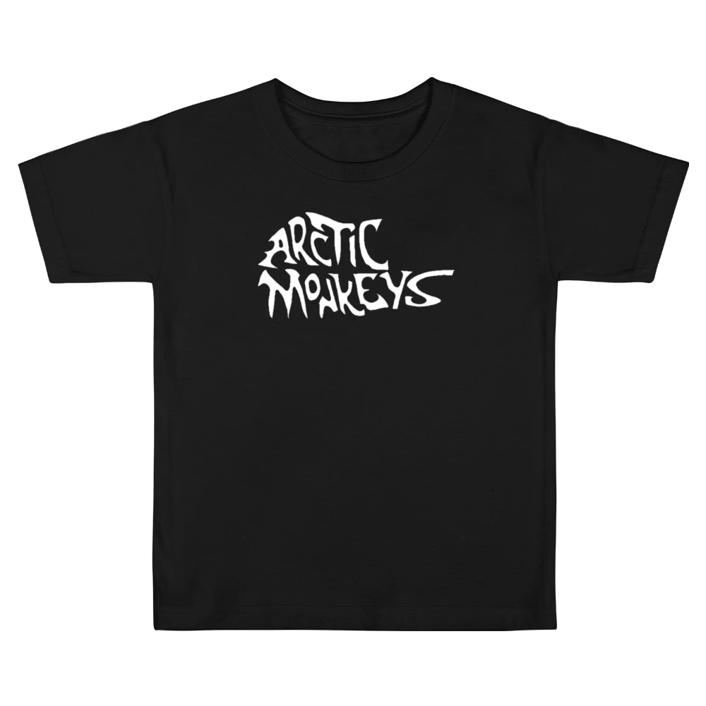 artic monkeys a02 Kids Boys Girls T-Shirt