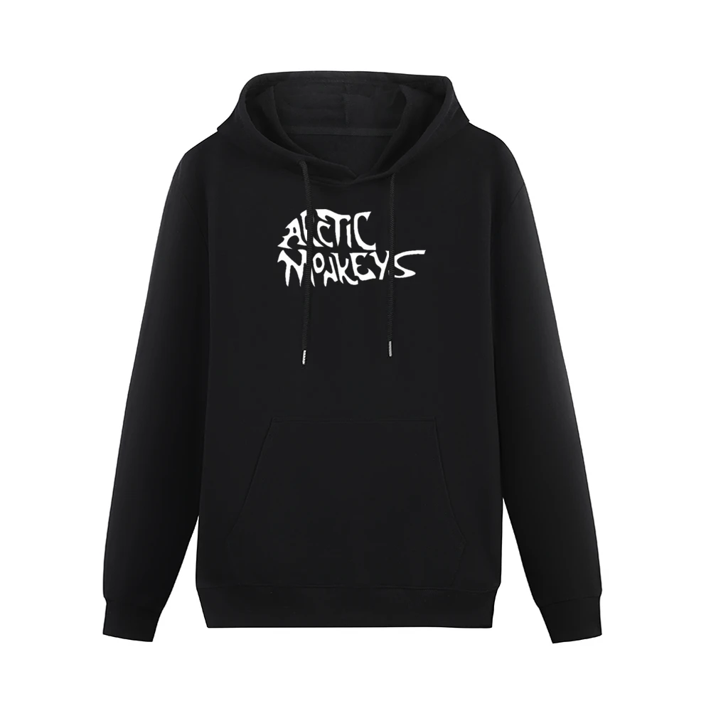 artic monkeys a02 Men Hoodie With Pocket