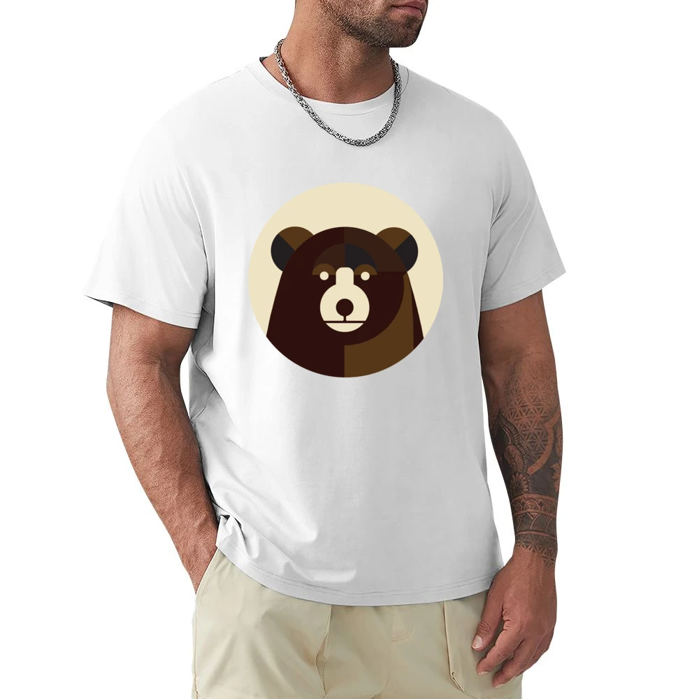 bear Premium Men T-shirt