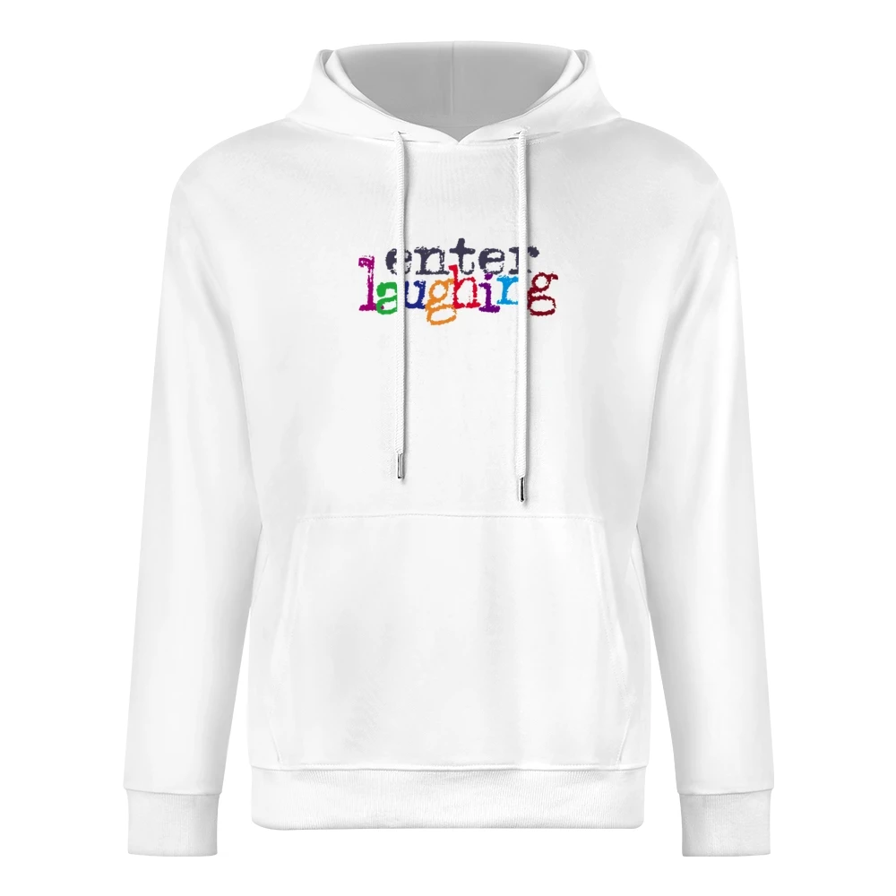 enter laughing European Size Men Hoodie