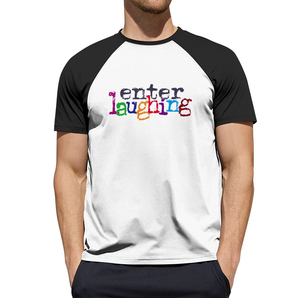 enter laughing Men Short Sleeve T-Shirt