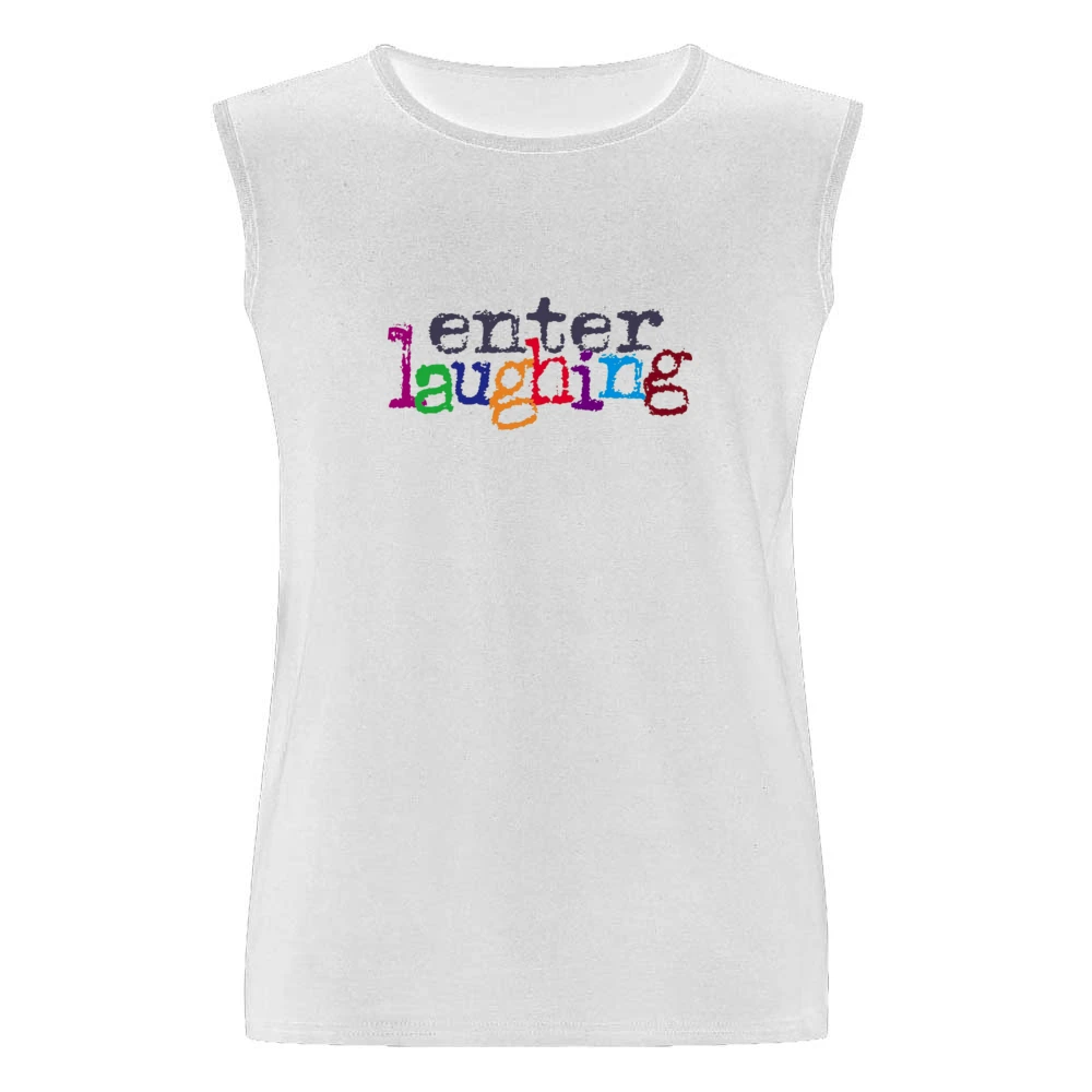 enter laughing Men Sleeveless T-Shirt