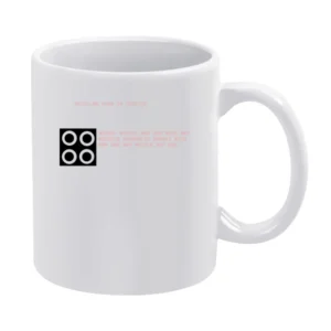 funny dubstep weeble wob weeb woobbblee wobble White Mug