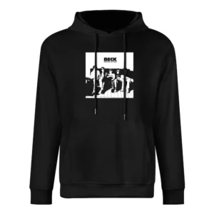 harold sakuishi manga Beck Mongolian Chop Squad Rock band member Koyuk European Size Men Hoodie