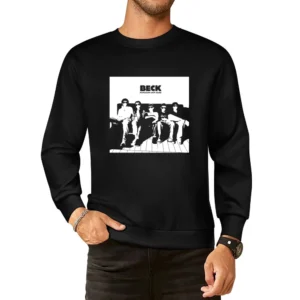 harold sakuishi manga Beck Mongolian Chop Squad Rock band member Koyuk European Size Pullover Sweater