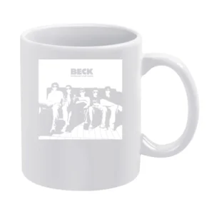 harold sakuishi manga Beck Mongolian Chop Squad Rock band member Koyuk White Mug