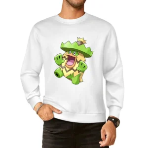 ludicolo European Size Pullover Sweater