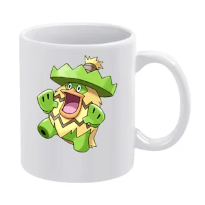 ludicolo White Mug