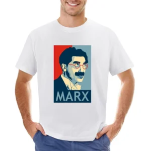 marx Asian Size Men T-Shirt