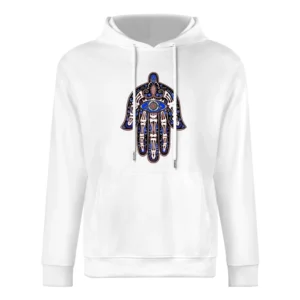 melvins hand gigposter american rock band European Size Men Hoodie