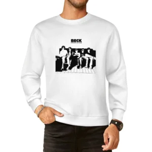member beck mengolian chop squad manga European Size Pullover Sweater